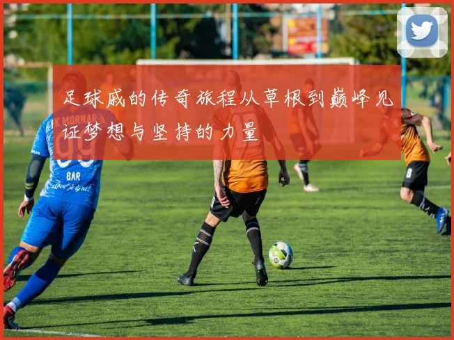 足球戚的传奇旅程从草根到巅峰见证梦想与坚持的力量